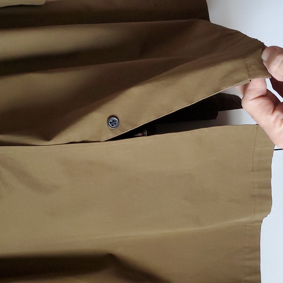 Men's Overcoat - Picture 5 of 6